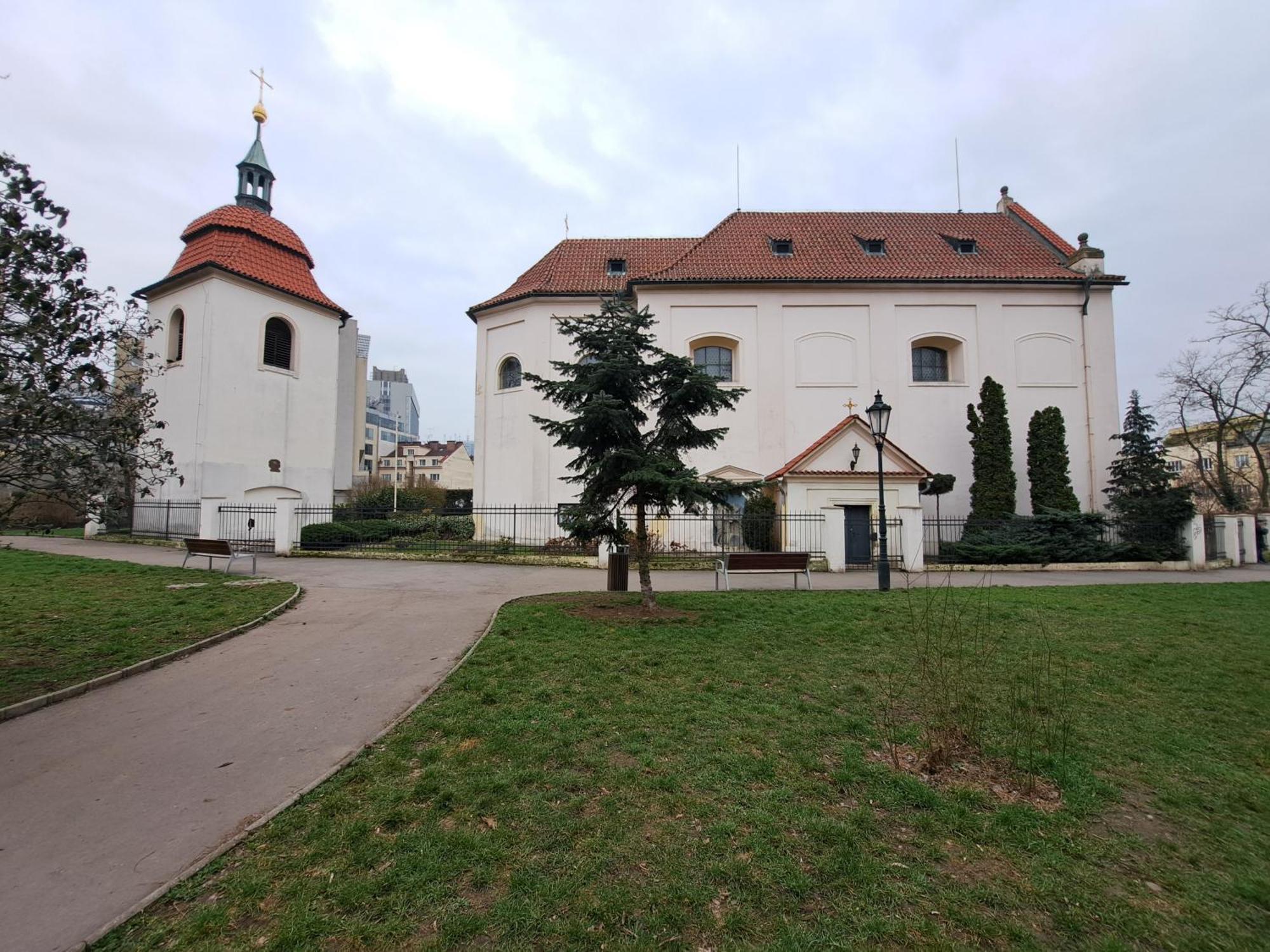 Apartmán Flat Near The Vysehrad Castle *